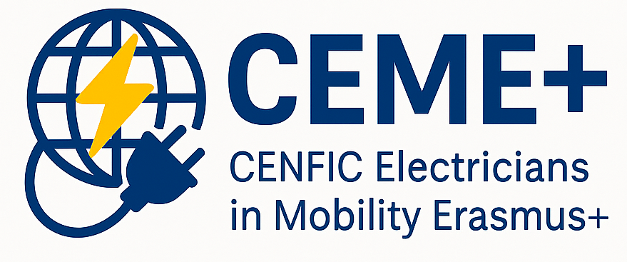 Logótipo CEME+