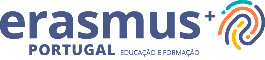 Logótipo Erasmus+