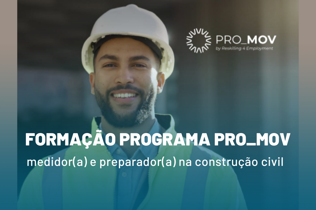 Formação de Medidor(a) e Preparador(a) na Construção Civil: qualifique-se para uma profissão com futuro